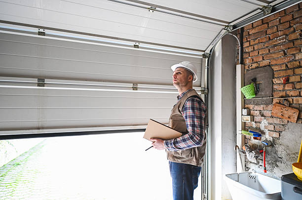 Licensed Garage Door Panel Replacement service in Spring Lake Park, MN - Garage Doors Repair Pro
