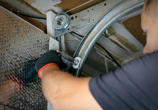 Affordable Garage Door Panel Replacement solutions in Spring Lake Park, MN